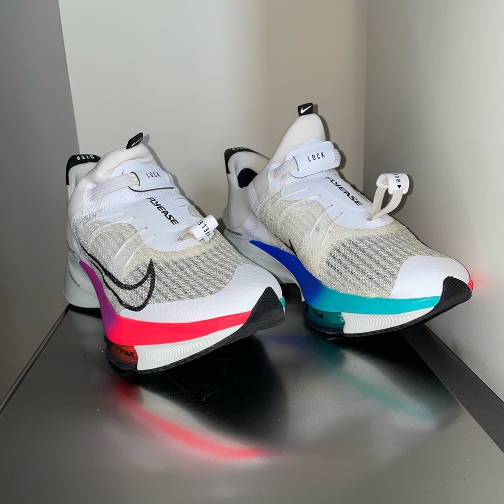 Nike Flyease running sneakers size 10